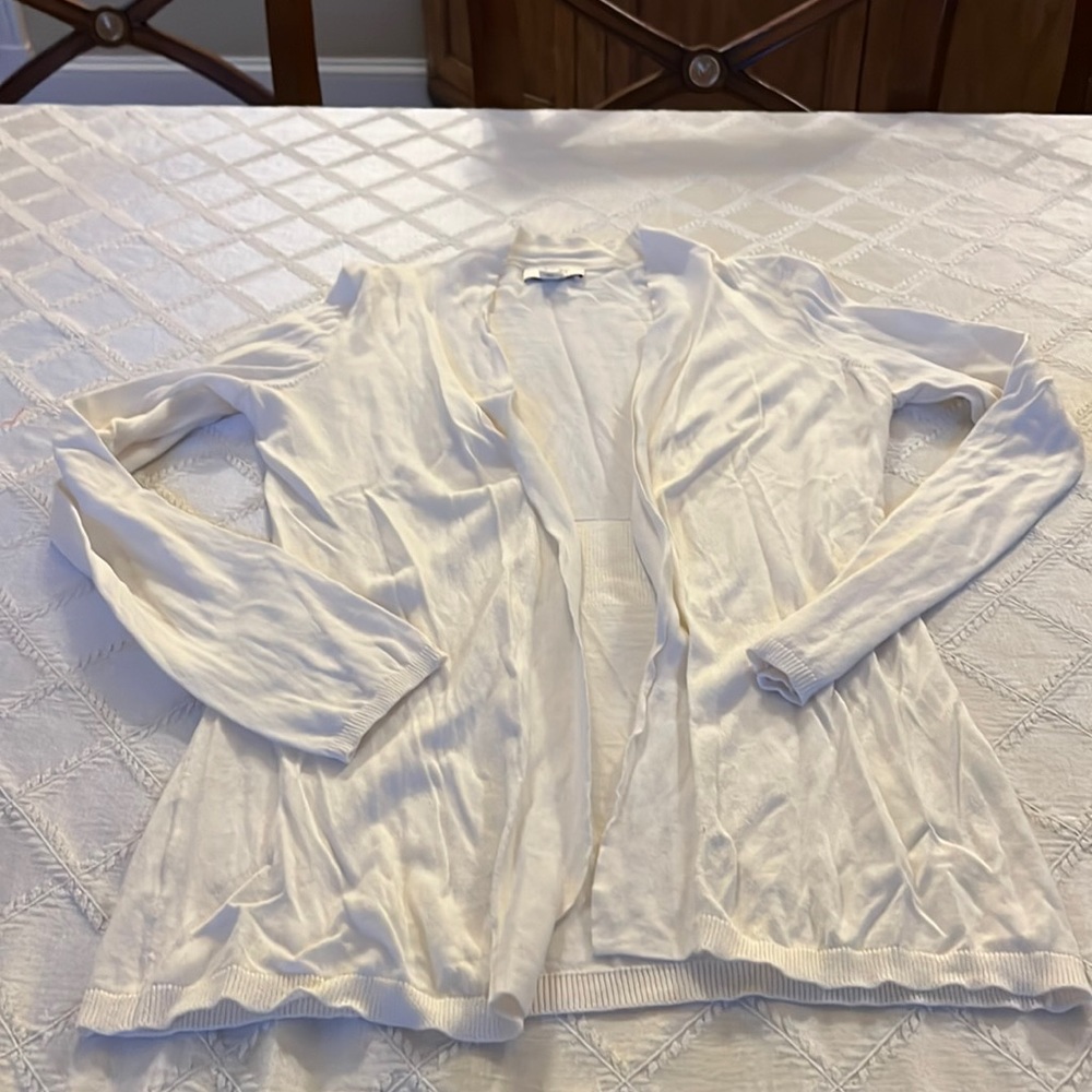 Ann Taylor Loft M cardigan